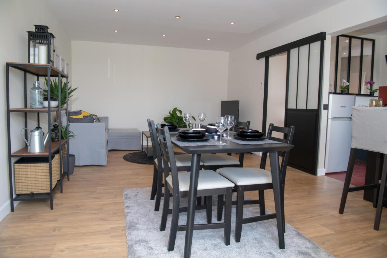 Wezembeek-OppemCocoon In East-Brusselsアパートメント エクステリア 写真