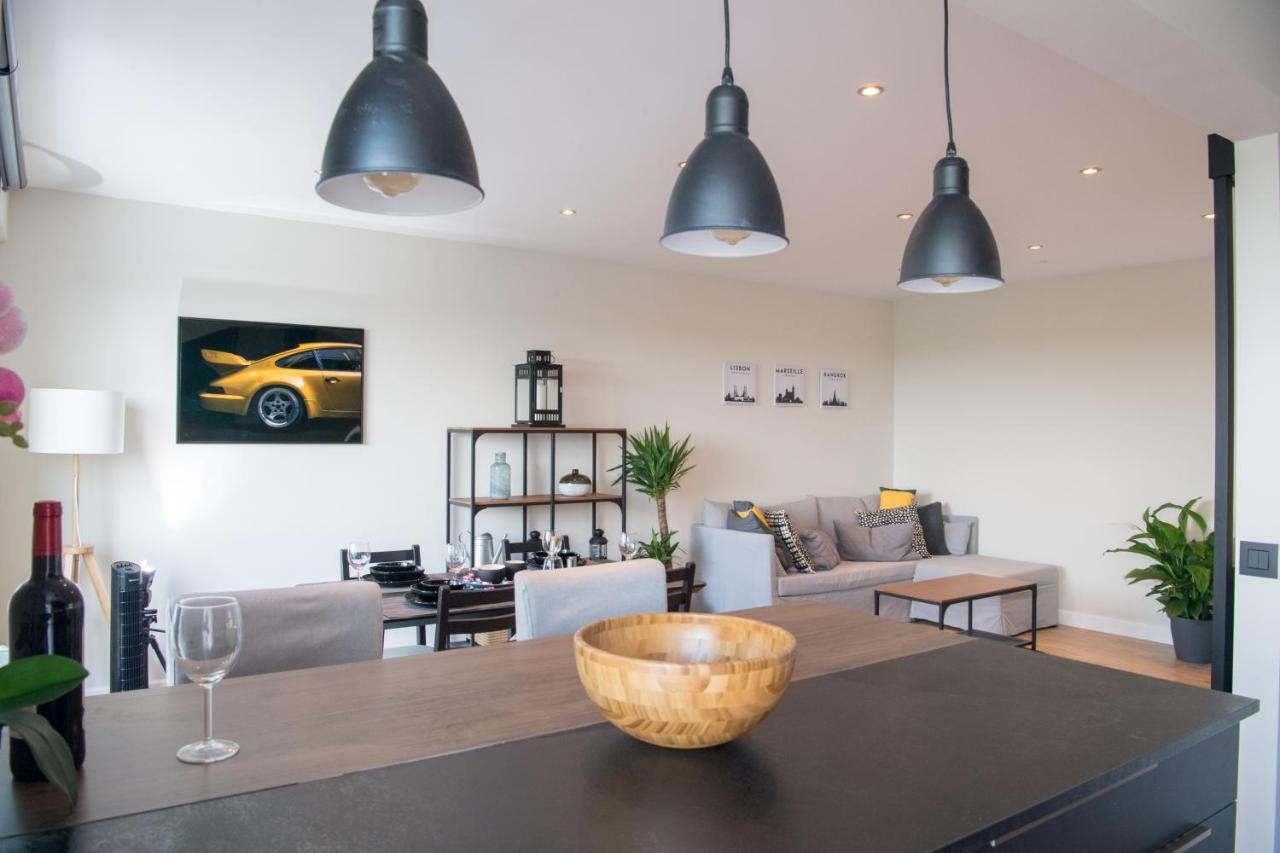 Wezembeek-OppemCocoon In East-Brusselsアパートメント エクステリア 写真